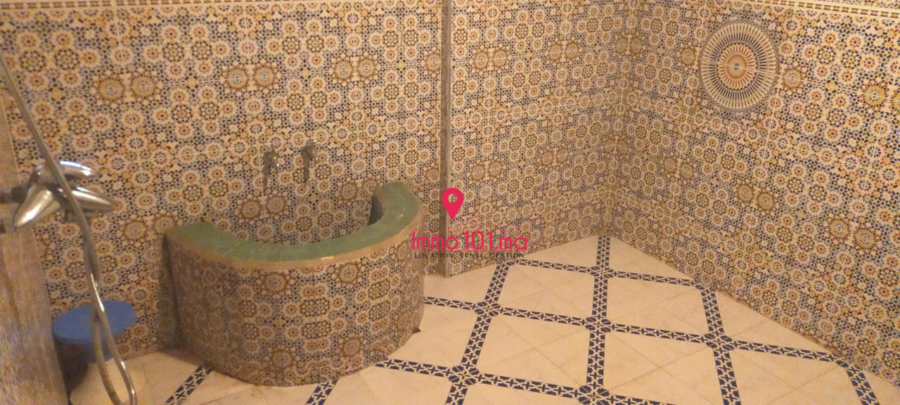 Villa à vendre à Marrakech ZLV853